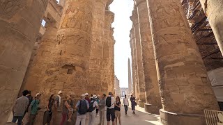 Luxor to Aswan Ancient Egyptian History Documentary