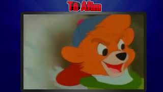 TaleSpin Esquadrilha Parafuso   Abertura