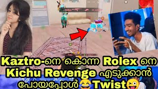 Kaztro-നെ കൊന്ന Rolex നെ Kichu Revenge എടുക്കാൻ പോയപ്പോൾ😂Twist😜ചിരിച്ചു ചാവാം🥺