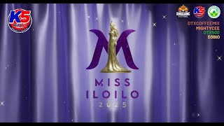 MISS ILOILO 2025 CORONATION NIGHT