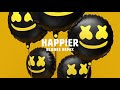 Marshmello ft. Bastille - Happier (Blanke Remix)