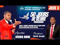 3EME SOIREE / 50 JOURS DE GLOIRE / SAISON DE GLOIRE AVEC APOTRE AVENOR ANDRÉ / ETGS HINCHE