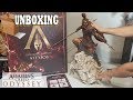 UNBOXING ASSASSIN'S CREED ODYSSEY - THE ALEXIOS LEGENDARY EDITION FIGURINE 4K