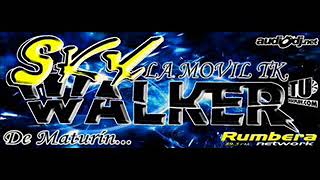 Bazil Alexander Mix Sky Walker La movil tk (Dj Miguel perez)