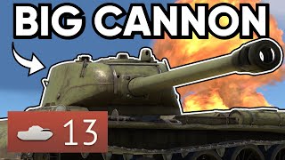 The Most Frustrating Tank In War Thunder