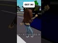 EVIL twin makes EVERYONE hate her sister! #roblox #brookhaven #robloxbrookhaven #shorts #shortsfeed