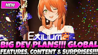 *BREAKING NEWS* MAJOR DEV PLANS! NEW GLOBAL FEATURES, CONTENT \u0026 BIG SURPRISES! (Girls Frontline 2