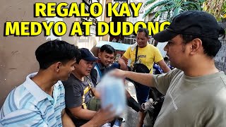 MEDYO AT DUDONG\