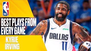 Kyrie Irving's BEST PLAY from EVERY GAME (2023-2024)