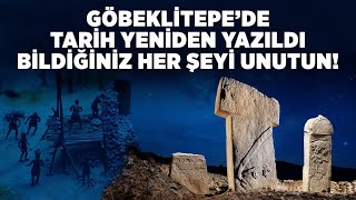 Göbeklitepe'deki Yeni Keşifler, Uygarlık Tarihini Yeniden Değiştirdi!