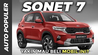 Intip Spesifikasi Sonet 7 Seater yang Baru aja Launching!