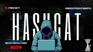 CRACKING PASSWORDS LIKE A PRO! - Using Hashcat with OneRuleToRuleThemStill Custom Rule Set!