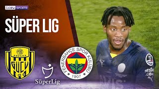 Ankaragucu vs Fenerbahce | SÜPER LIG HIGHLIGHTS | 10/17/2022 | beIN SPORTS USA