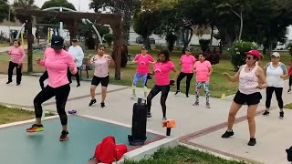 La Bachata // Baile Fitness (Coreografia)