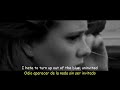 Adele - Someone Like You (Lyrics & Sub Español) Official Video
