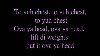 Tony Matterhorn - Dancing Instructions (Lyrics)