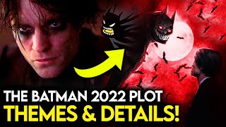 THE BATMAN 2022’s "Batman Ego" Inspired Plot & Why It's VERY Important!