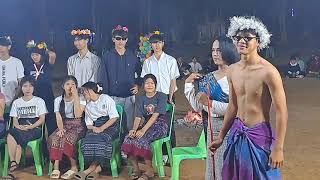 ค่ายลูกเสือโสมพะมิตร (ตอนที่ 2/2 กิจกรรมชุมนุมรอบกองไฟ - กายบริหาร - ระเบียบแถว)