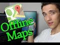 Google Offline Maps Trick on iOS Google Offline Maps Trick on iOS