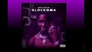 Key Glock - Work [Slowed Chopped] Glockoma 2 #DripDownSplashedUp