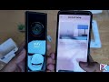 how to setup eufy doorbell camera chime no monthly fees how to install eufy chime