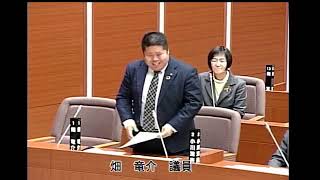 犬山市議会　第５回市民フリースピーチ　令和元年12月1日