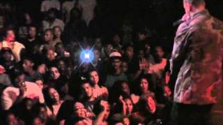 V-103 Back 2 Yard Concert: Wale, J Cole, Cyhi Da Prynce, Greg Street