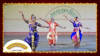 Traditional Group Dance by Team | SHILPARAMAM CULTURAL PROGRAM | Shilparamam Hyderabad