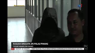 S12-RASUAH ANGGOTA JPJ PULAU PINANG-TERTUDUH MENGAKU TIDAK BERSALAH [21 OGOS 2019]