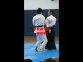 mori shihan「拳闘裏拳技」森師範 kento uraken aikido yoshinkan brisbane dojo 合氣道養神館豪州道場