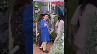 Sachin Tendulkar’s ANGRY reaction as paps yell for Sara Tendulkar to pose solo😱 #shorts