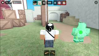 ROBLOX MVSD GAMEPLAY | EP12 [[ROBLOX]][[MURDERERS VS SHERIFFS DUELS]]