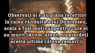 Conducerea unui Singur Om - Calea Rânduită de Dumnezeu - 64-1221 William Marrion Branham - Romana