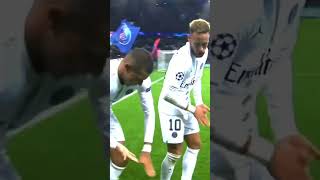 احتفال نيمار امبابي💥 Neymar x Mbappe celebration 💥
