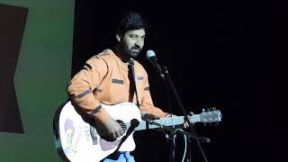 Aalsi Dopahar live version with poetry | Rahgir | FDDI college Jodhpur