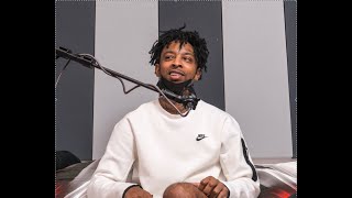 Off The Record: 21 Savage: Why Didn't 6ix9ine Push Up on Me in the Club Like he did with Meek Mill?