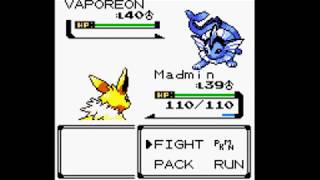 Pokemon Crystal Clear part 14 Chasing a Legend