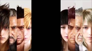 PLATINUM DEMO FINAL FANTASY XV 隠し武器　場所と性能紹介