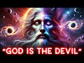 World's FIRST Bible Reveals GOD is the DEVIL! #Gnosticism #AncientKnowledge #AncientWisdom