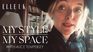 My Style, My Space: Fashion Designer Alice Temperley Walks Us Around Her Somerset Home | ELLE UK