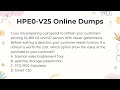 valid hpe0 v25 hpe hybrid cloud solutions exam dumps share