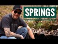 How To Find Natural Spring Water