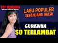 Gunawan ft. Shela Marcela - So Terlambat (Official Music Video)