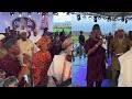 Ojude Oba Epe 2024' K1 D Ultimate Wasiu Ayinde Olori Omo Oba Akile Ijebu on Stage Live Show