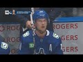 elias pettersson hit against cody ceci request