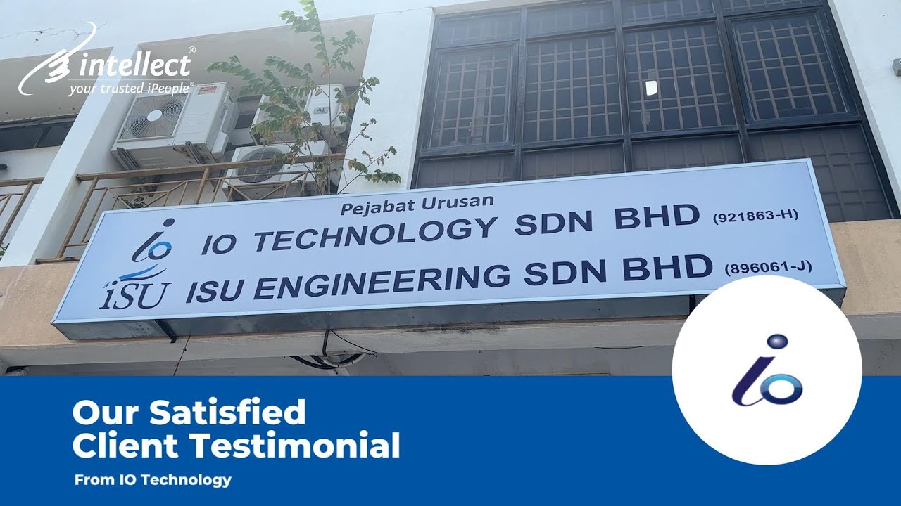 客户见证 Client Testimonial : IO Technology Sdn. Bhd. - YouTube