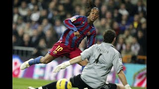 Real Madryt-FC Barcelona 19.11.2005 Cały Mecz PL