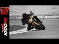 NEW | KTM 1290 SUPER DUKE R Actionvideo - 2014