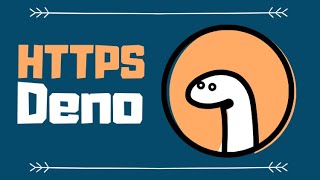 Building a Deno HTTPS Web Server with Self-Signed Certificate