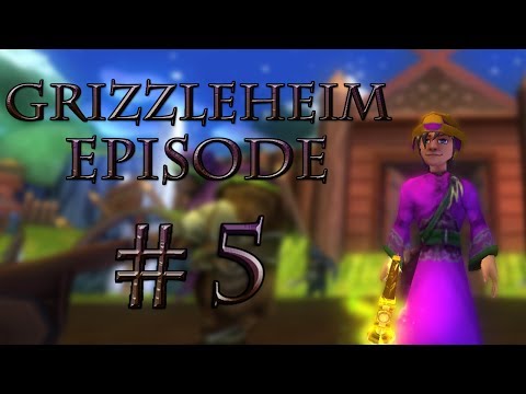 Wizard101 HD | Grizzleheim | Episode 5 - Frostholm Wizard101 HD | Grizzleheim | Episode 5 - Frostholm